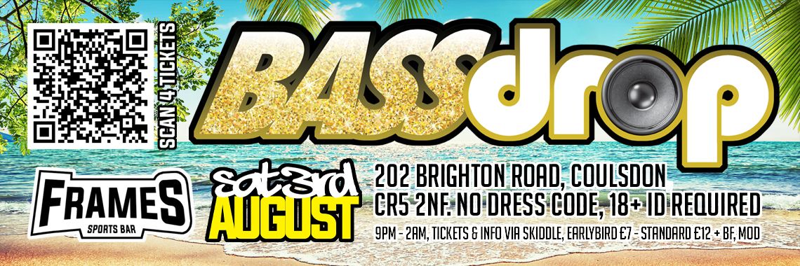 Abso Bassdrop 3AUGUST24