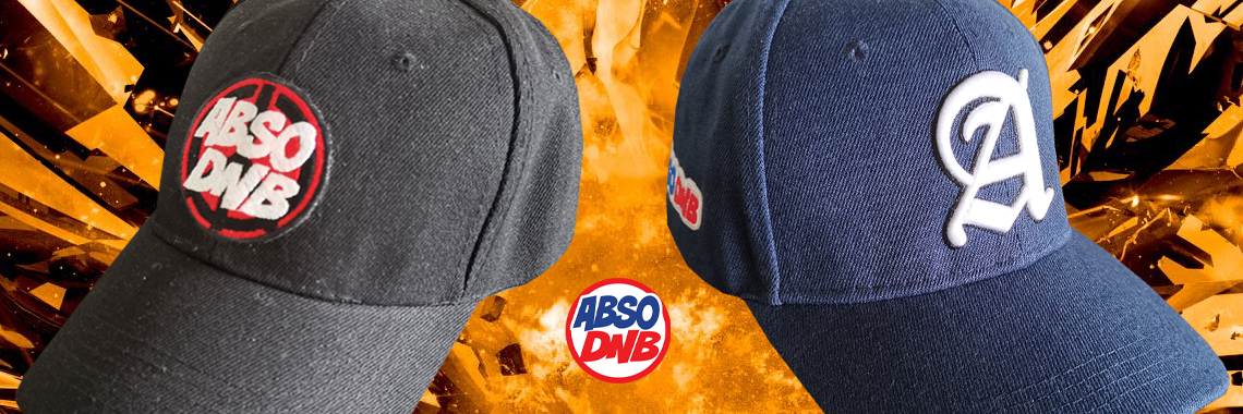Abso DnB Peace Script Cap